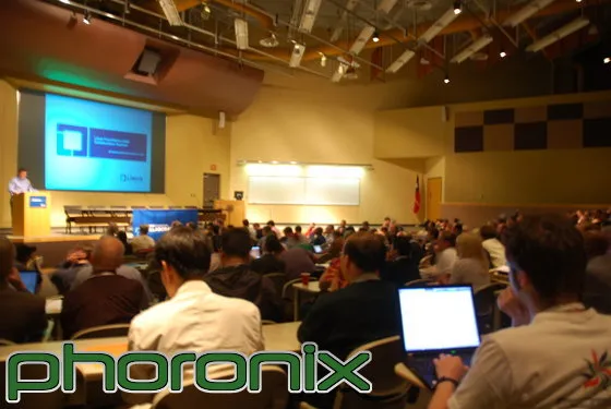 Linux Foundation Summit #2 Starts