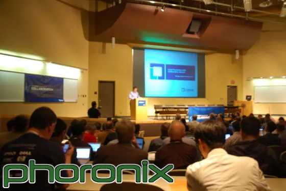 Linux Foundation Summit #2 Starts