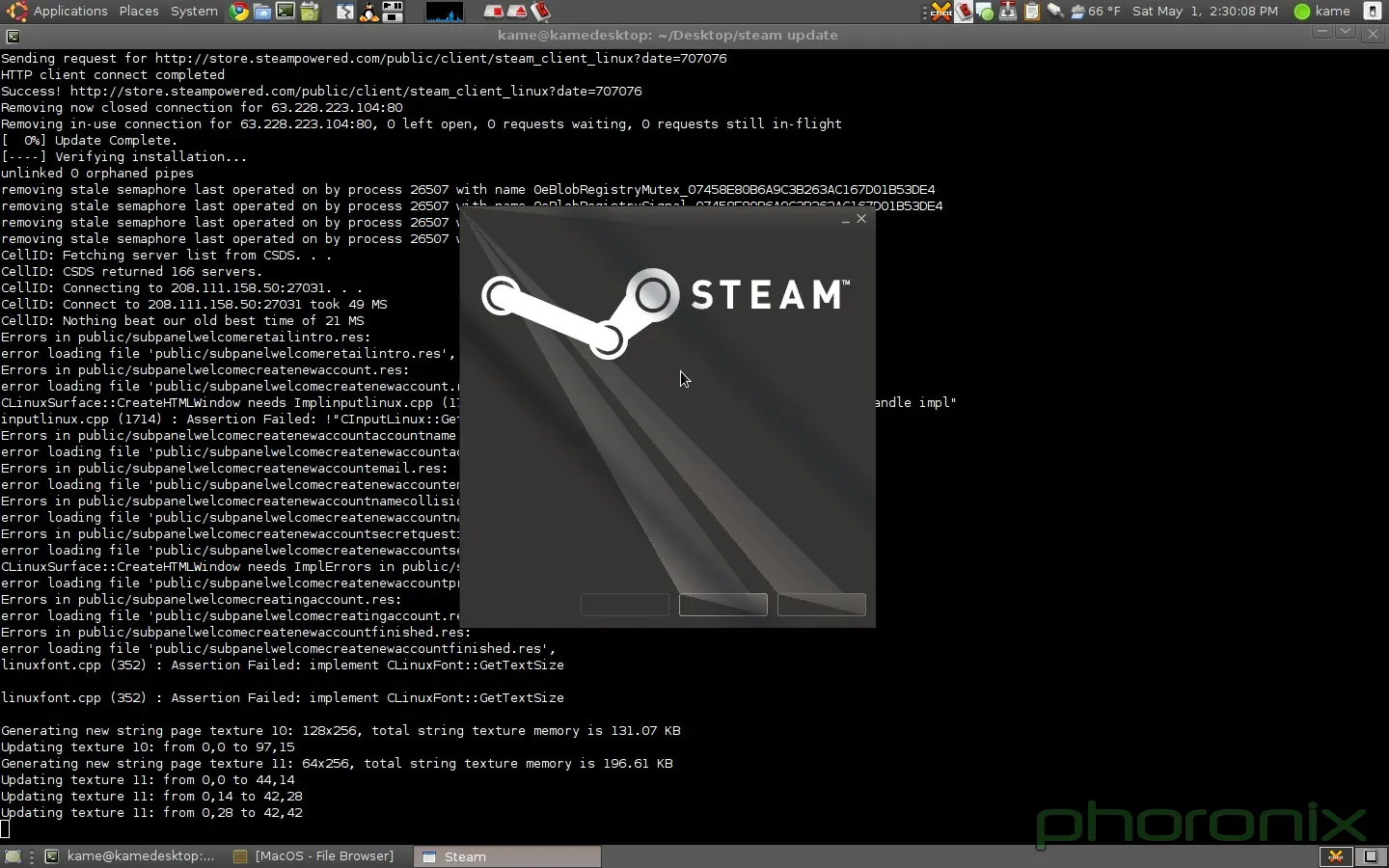 Steam линукс фото 9