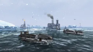 Unigine Is Working On A Strategy Game