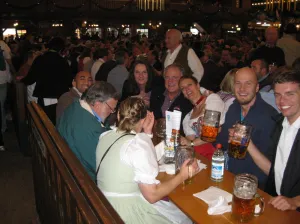 One Week To XDC, Two Weeks To The Wiesn