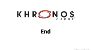Khronos: 20 Years Of OpenGL