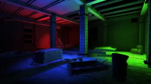 Unigine Engine Does Real-Time Global Illumination