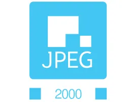 JPEG-2000 logo
