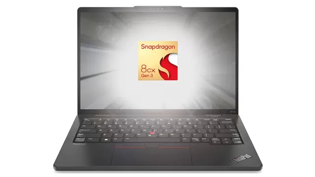 ThinkPad X13s laptop