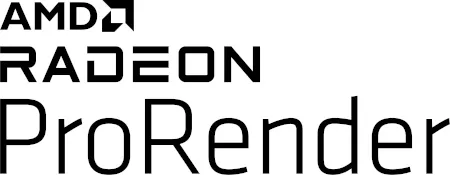 Radeon ProRender logo