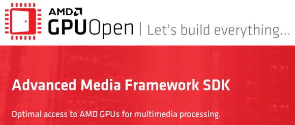 AMD AMF logo
