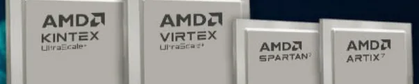 AMD Xilinx image