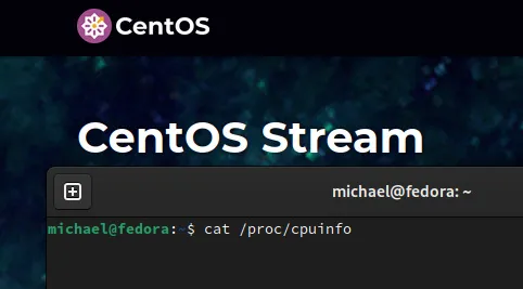 CentOS Stream ISA SIG