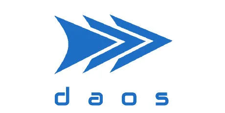 DAOS logo