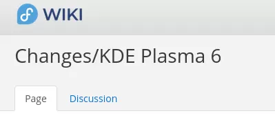 Fedora + KDE Plasma 6 proposal