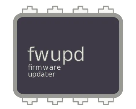 Fwupd logo