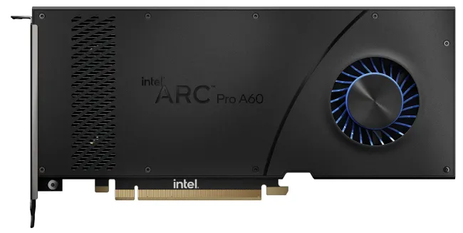 Intel Arc Pro A60