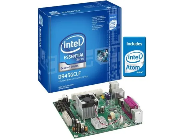 Intel Little Falls motherboard