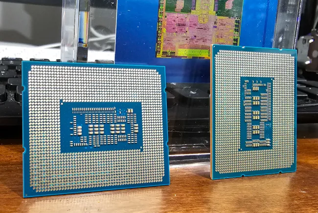 Intel Raptor Lake CPUs