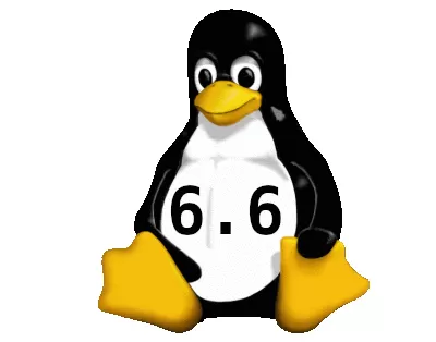 Tux for Linux 6.6