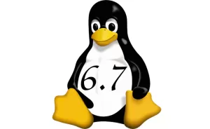 Tux for Linux 6.7
