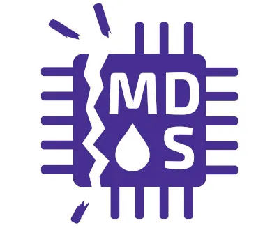 MDS attack logo
