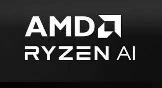 Ryzen AI logo