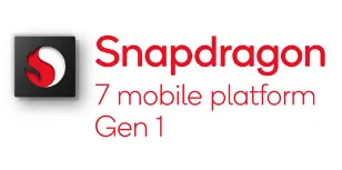 Snapdragon 7 Gen 1 Qualcomm graphic