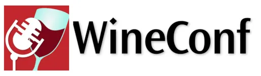 WineConf logo