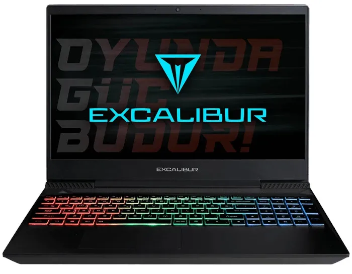 Casper Excalibur laptop