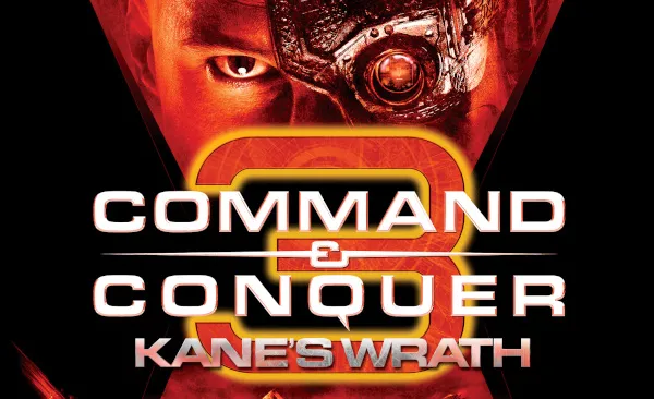 Command and Conquer Kanes Wrath box art