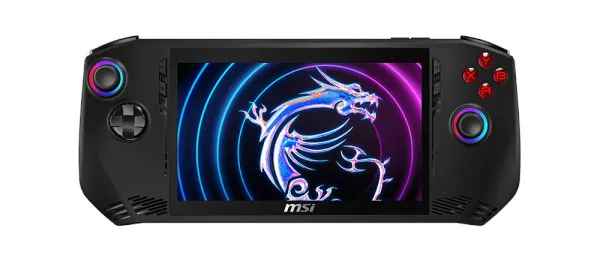 MSI Claw official product image