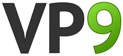 VP9 logo