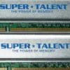 Super Talent DDR2-800 T800UX2GC4