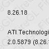 ATI 8.26.18 Display Drivers