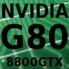 NVIDIA GeForce 8800GTX / 8800GTS Linux