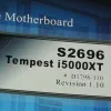 Tyan Tempest i5000XT S2696
