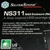 SilverStone NAS NS311