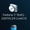 Fedora LiveCD 7 Test 1
