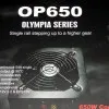 SilverStone Olympia OP650 650W