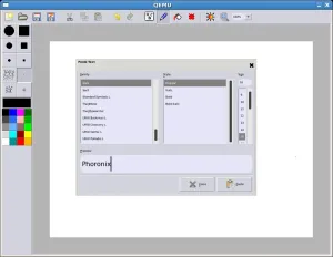 OLPC XO Test Build - Sugar Interface