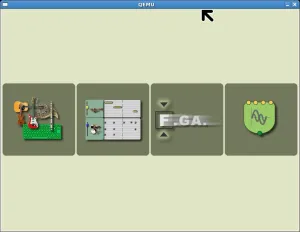 OLPC XO Test Build - Sugar Interface