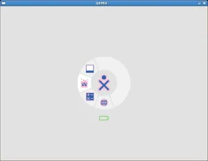 OLPC XO Test Build - Sugar Interface
