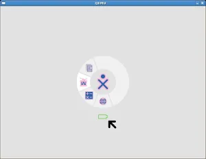 OLPC XO Test Build - Sugar Interface