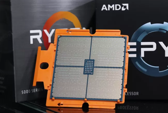 AMD EPYC Zen 4 processor