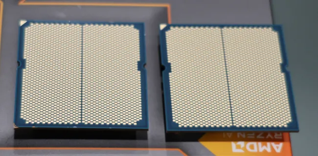AMD Ryzen 5 8600G drop tested