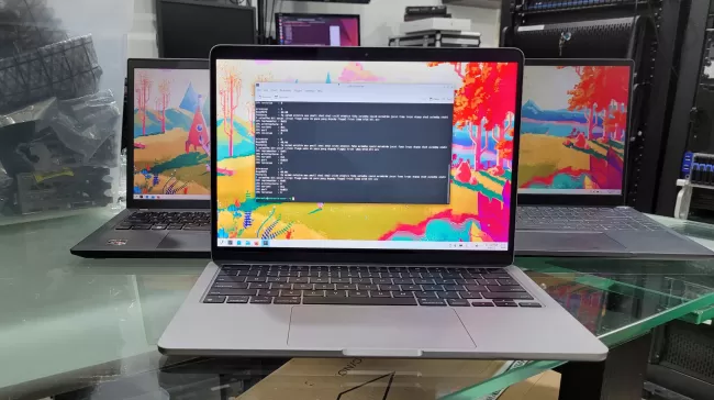 Laptops with Arch Linux