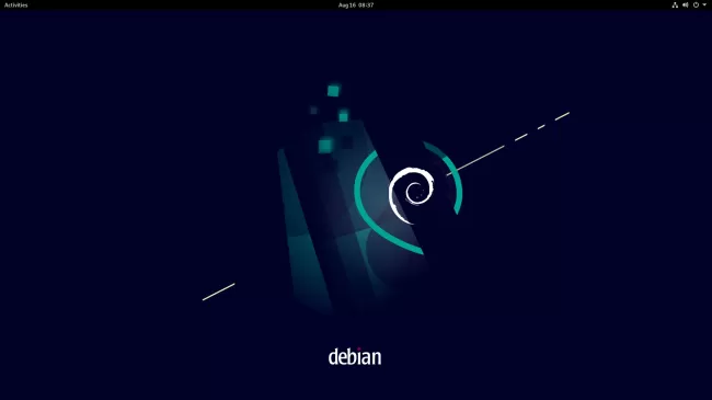 Debian Linux 11