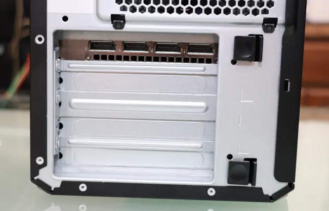 HP Z6 G5 A expansion slots