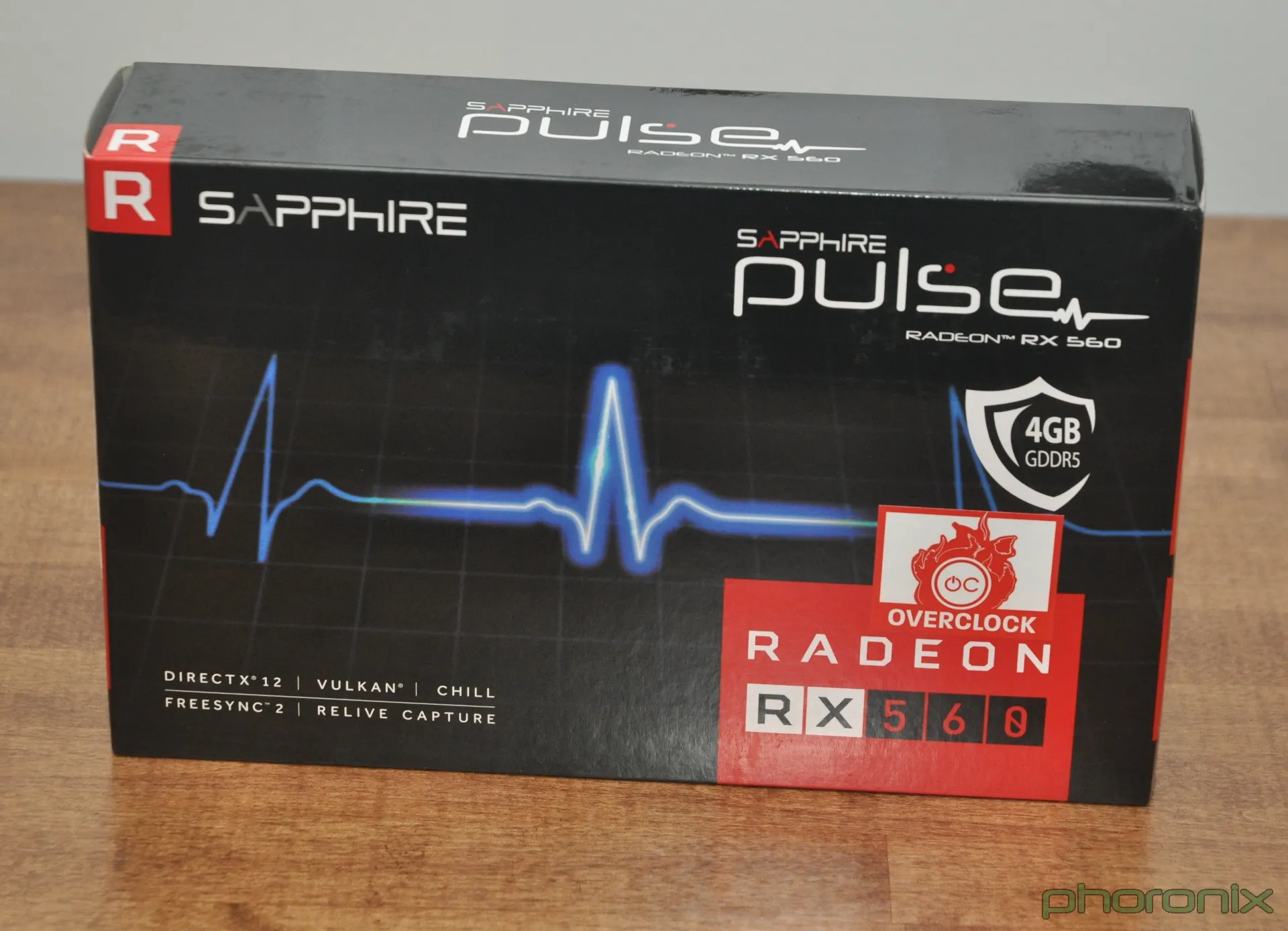 Rx 560 2025 vulkan