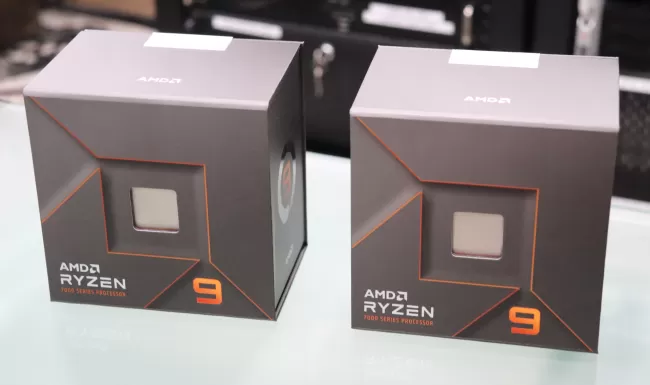 AMD Ryzen 9 CPUs