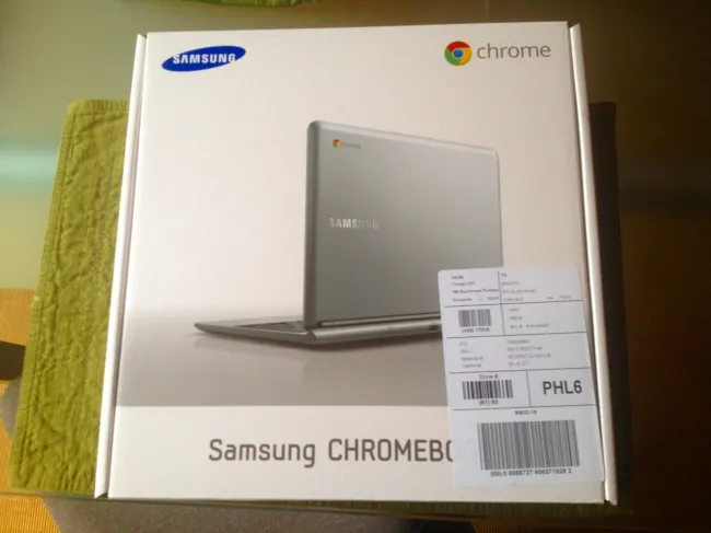 Samsung Chromebook Ubuntu on Samsung S A15 Chromebook Loaded With Ubuntu Is Crazy Fast