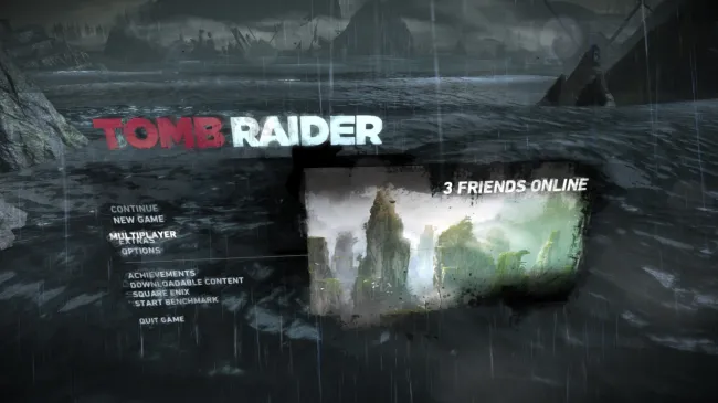 Tomb Raider on Linux