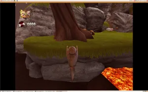 Blender Game Engine Tech Demo